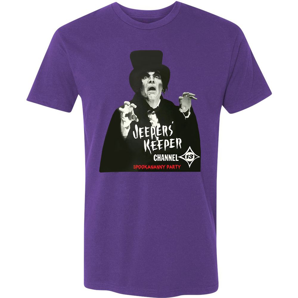 Premium Unisex T-Shirt - 52HHJ3B7 - Purple Rush - 7