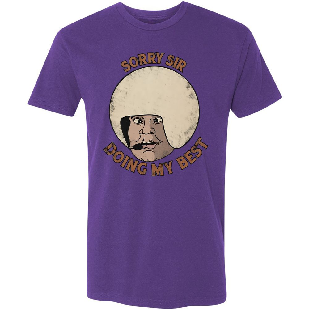 Premium Unisex T-Shirt - J2R63T1M - Purple Rush - 7