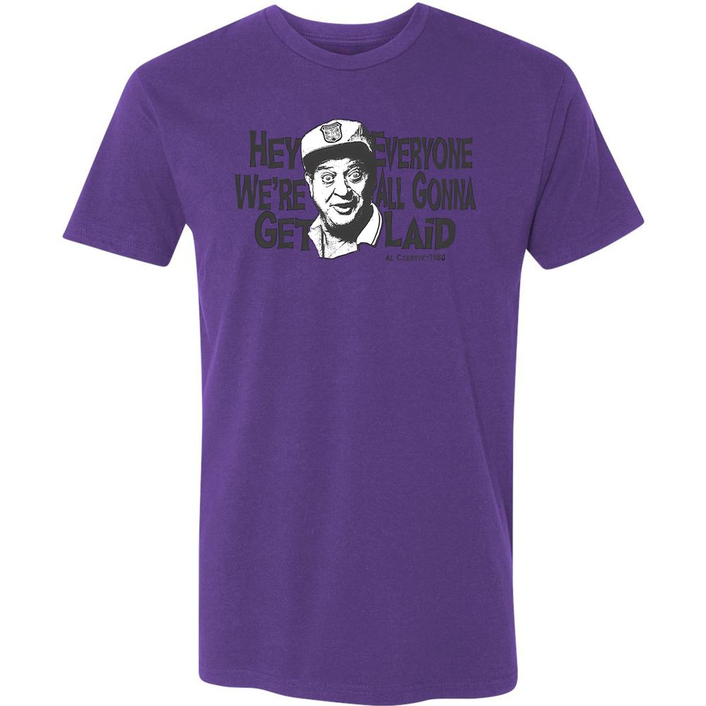 Premium Unisex T-Shirt - 2XP4DNPR - Purple Rush - 7