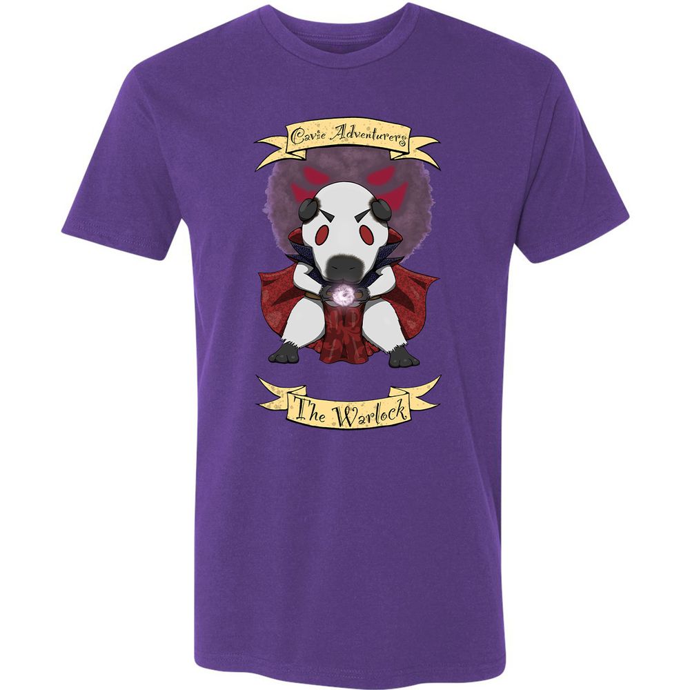 Premium Unisex T-Shirt - 4ABPWMV1 - Purple Rush - 7