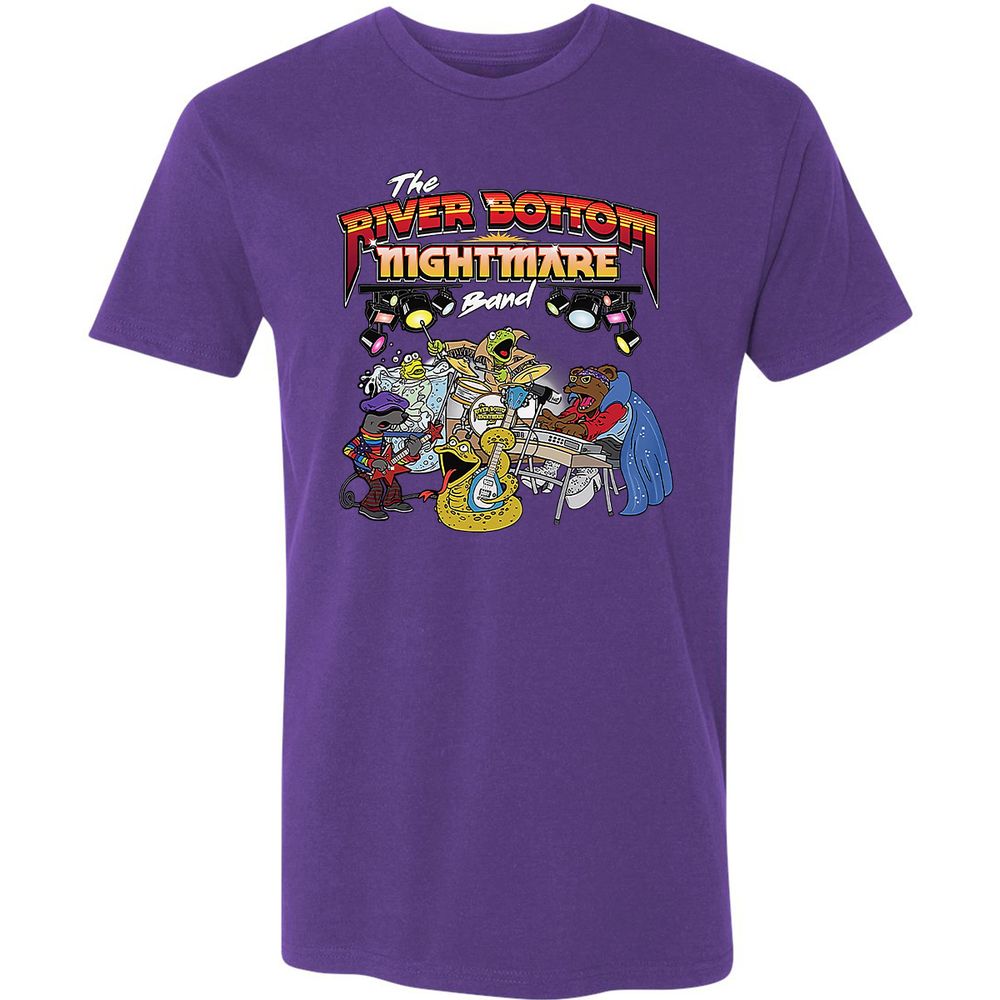 Premium Unisex T-Shirt - 36HY995U - Purple Rush - 7