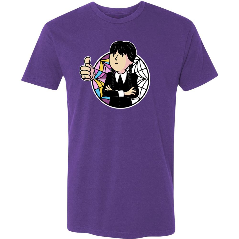 Premium Unisex T-Shirt - 2PMY6R2W - Purple Rush - 7