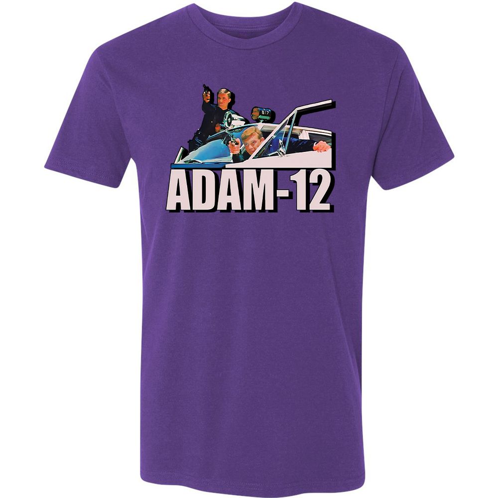 Premium Unisex T-Shirt - CZ4ECK3F - Purple Rush - 7