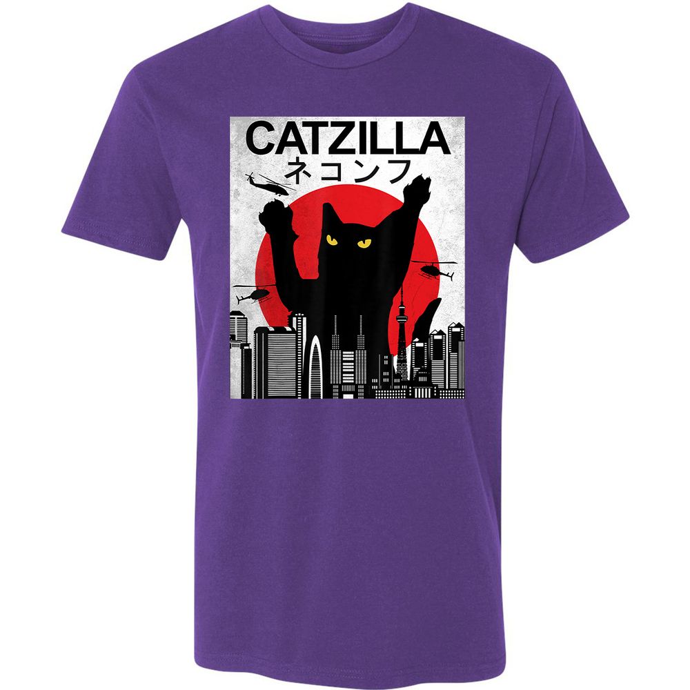 Premium Unisex T-Shirt - 6F5XA5S3 - Purple Rush - 7