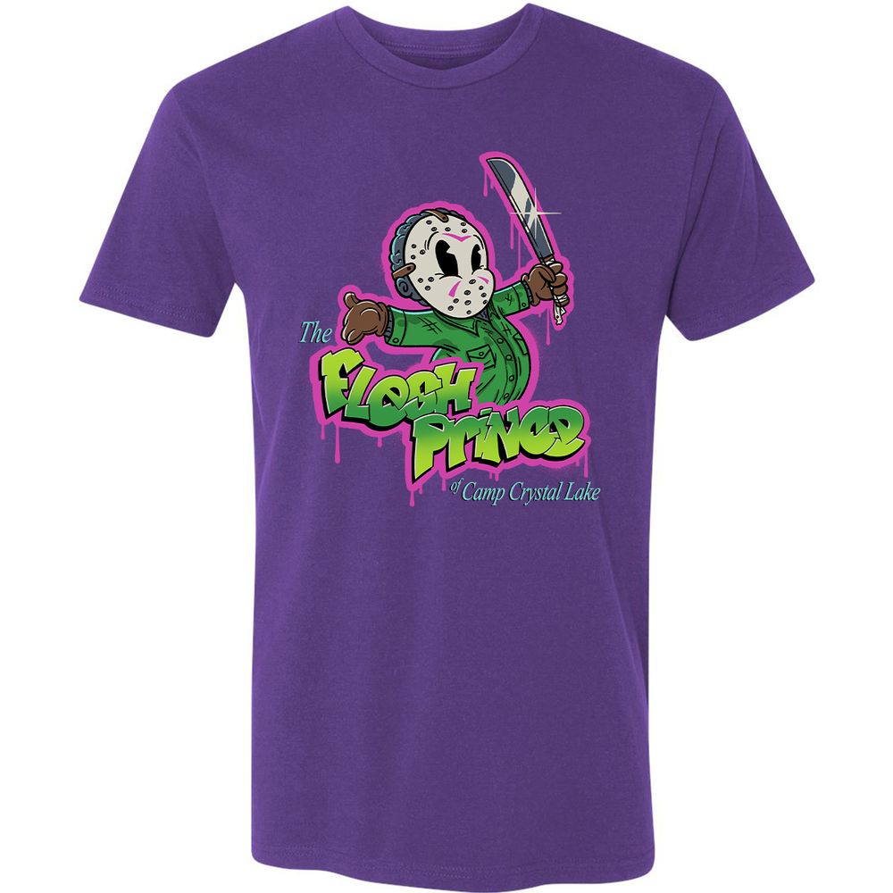 Premium Unisex T-Shirt - 1G1NKS4L - Purple Rush - 7