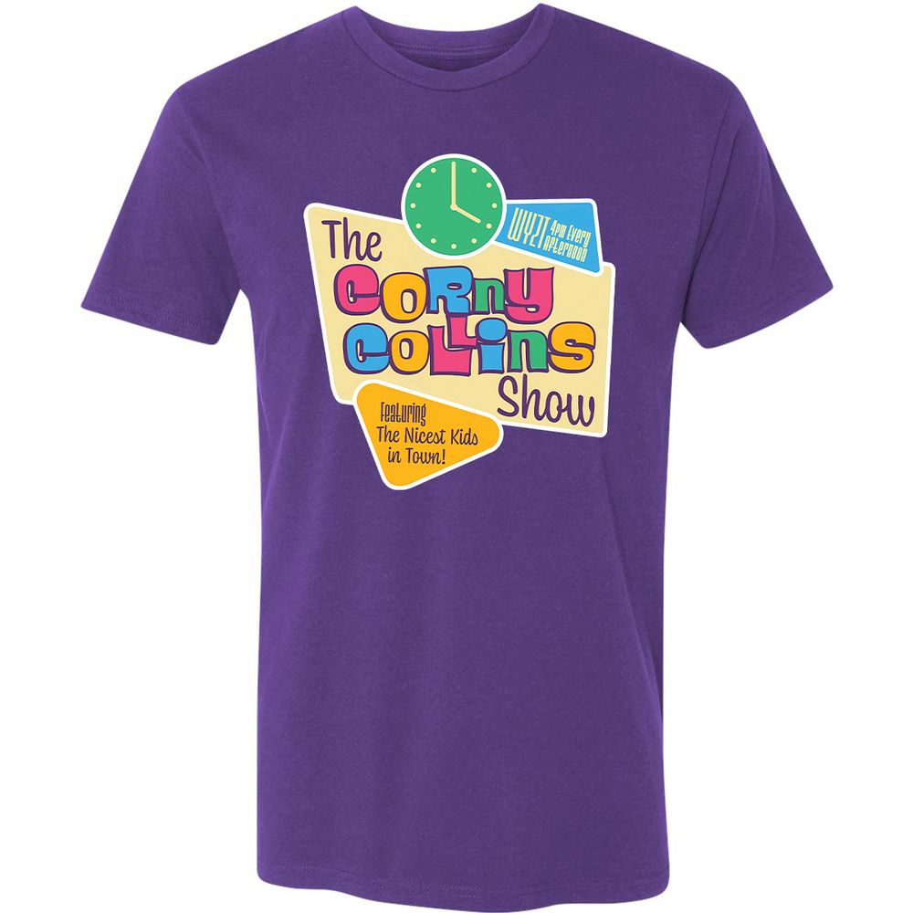 Premium Unisex T-Shirt - P5WNZ63W - Purple Rush - 7