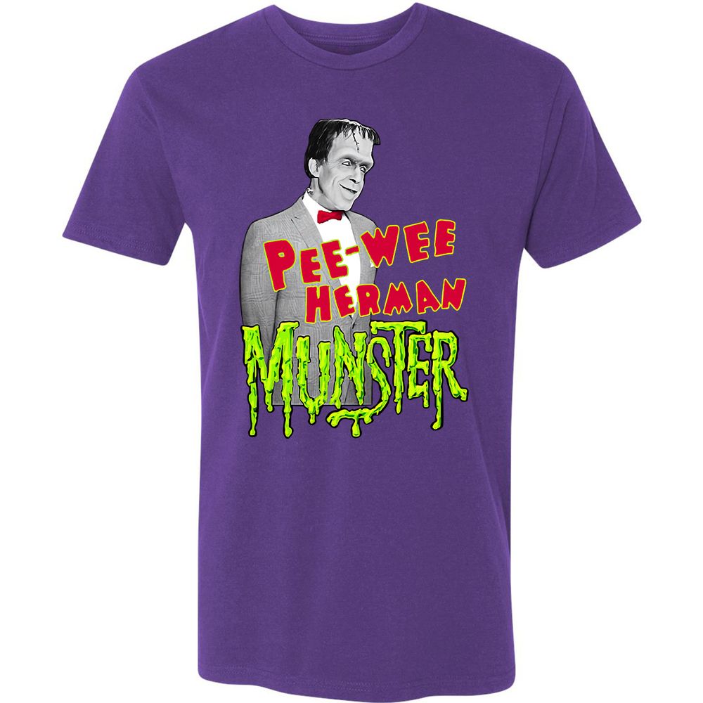 Premium Unisex T-Shirt - 3MWXTNAG - Purple Rush - 7