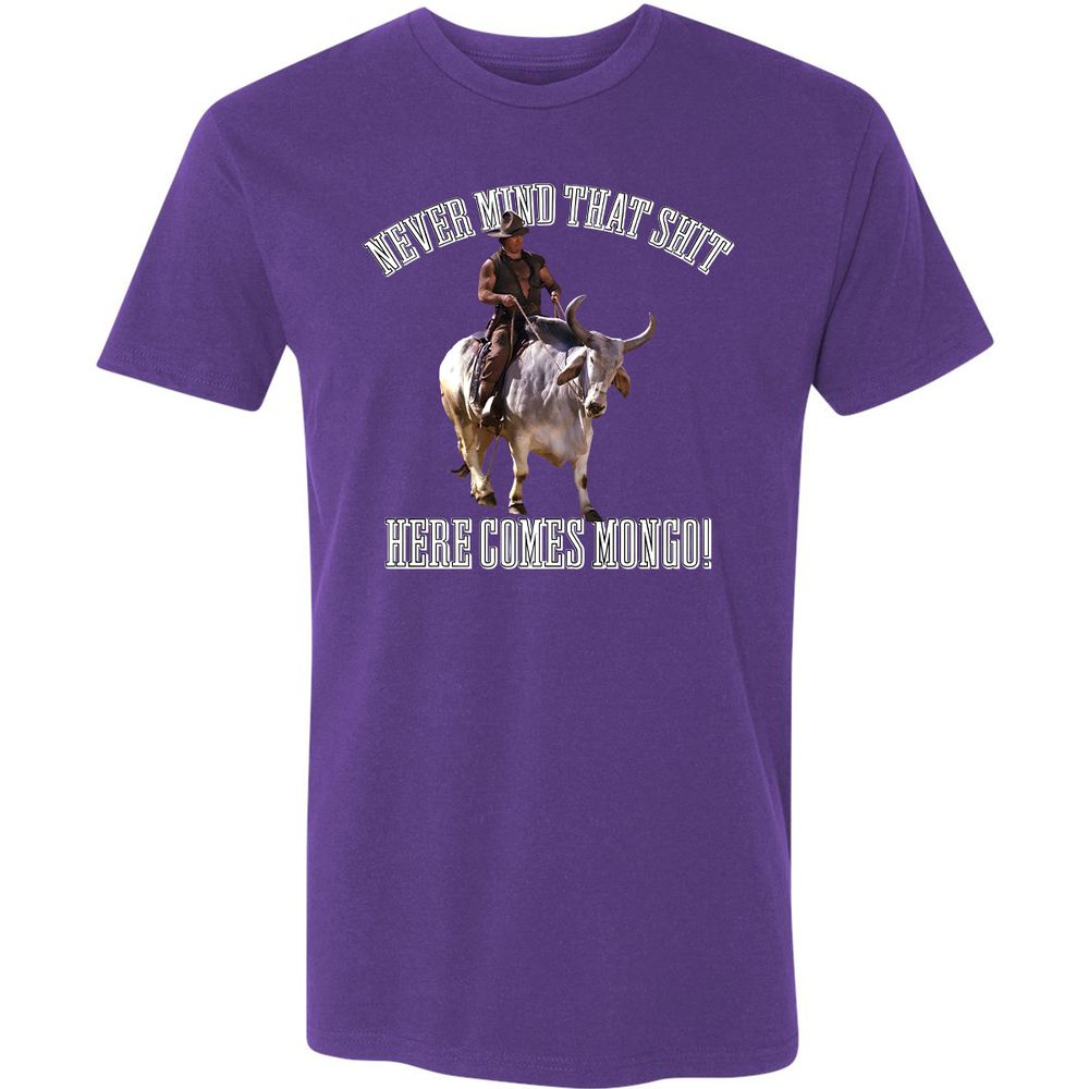 Premium Unisex T-Shirt - 69631Q6A - Purple Rush - 7