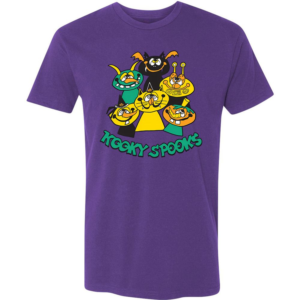 Premium Unisex T-Shirt - V5BQQY4U - Purple Rush - 7