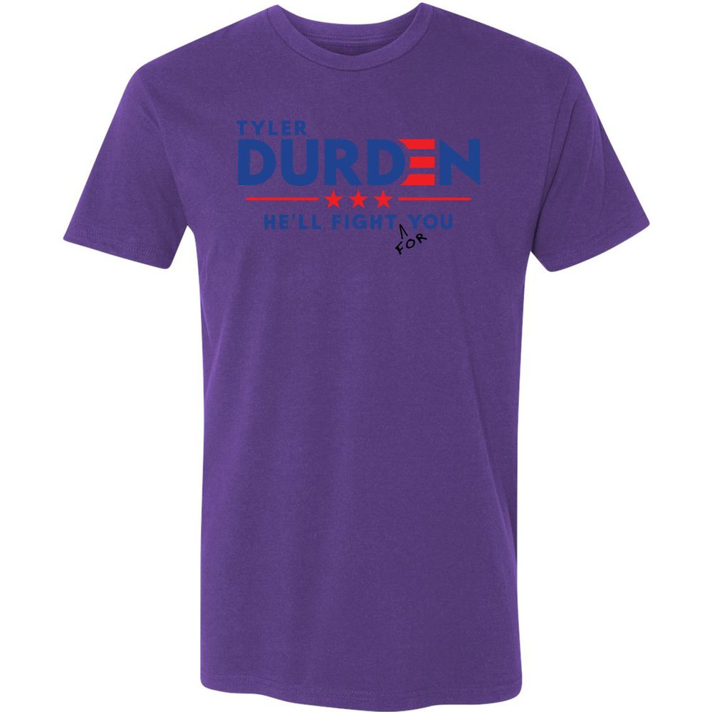 Premium Unisex T-Shirt - 1N8JHB1V - Purple Rush - 7