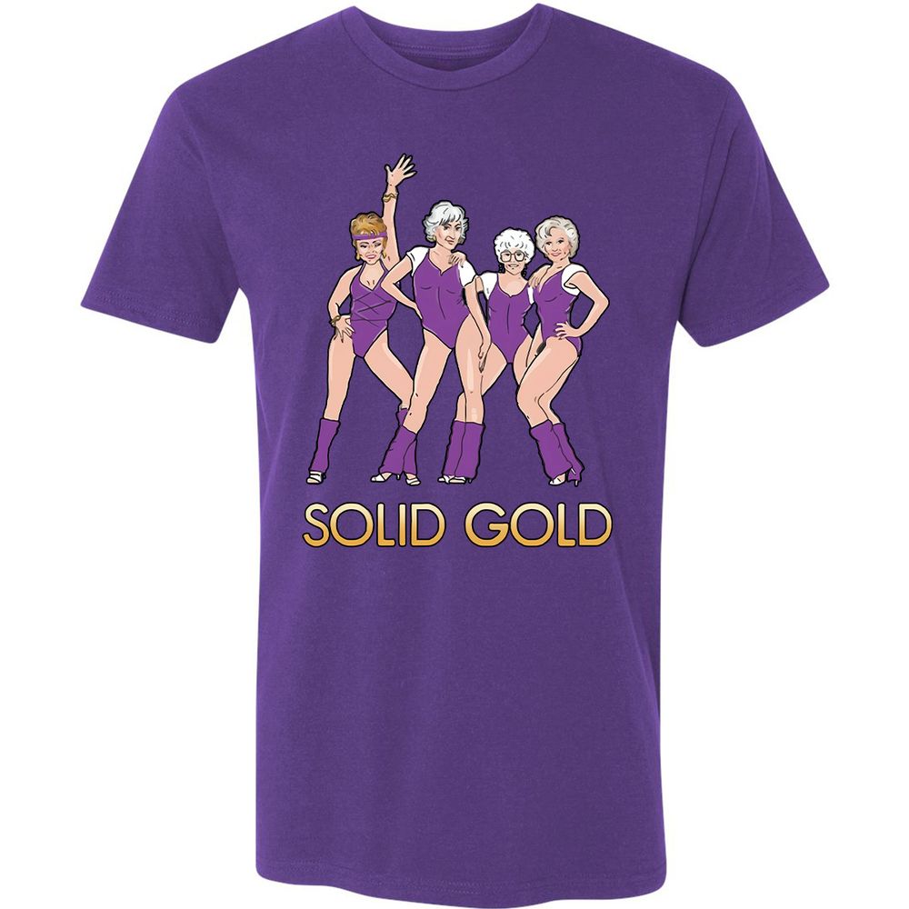 Premium Unisex T-Shirt - 94WEQE4F - Purple Rush - 7