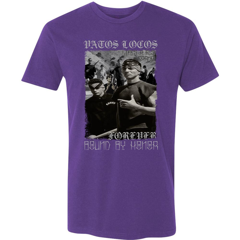 Bound By Honor - Purple Rush - 7
