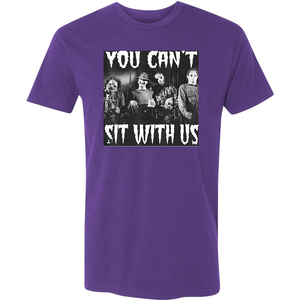 Premium Unisex T-Shirt - FSJ972ND - Purple Rush - 7
