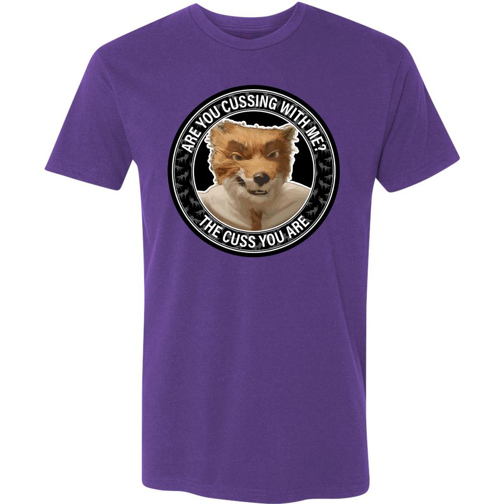 Premium Unisex T-Shirt - P6BSFNMX - Purple Rush - 7