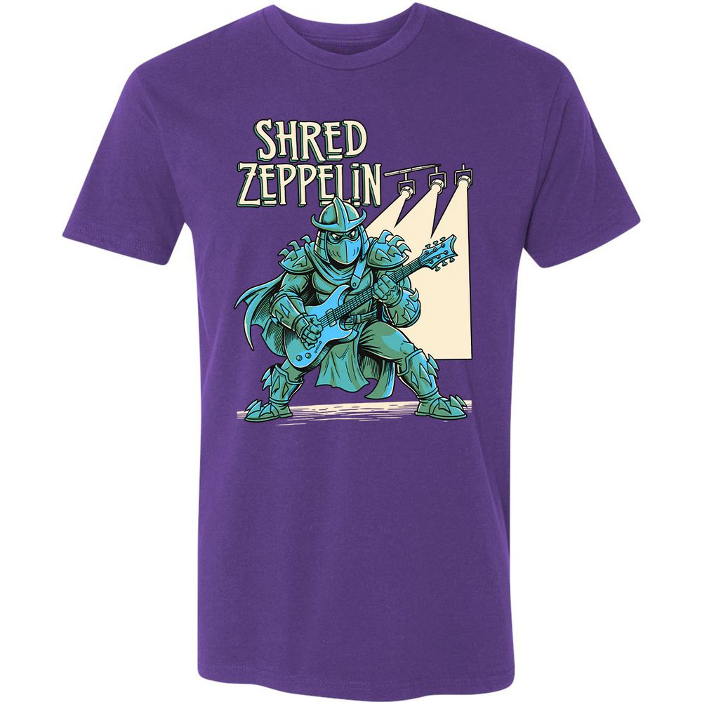 Premium Unisex T-Shirt - 27Q5H6Z6 - Purple Rush - 7