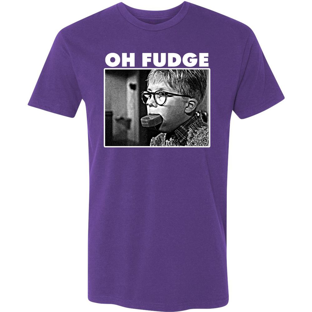 Premium Unisex T-Shirt - S34BERDV - Purple Rush - 7