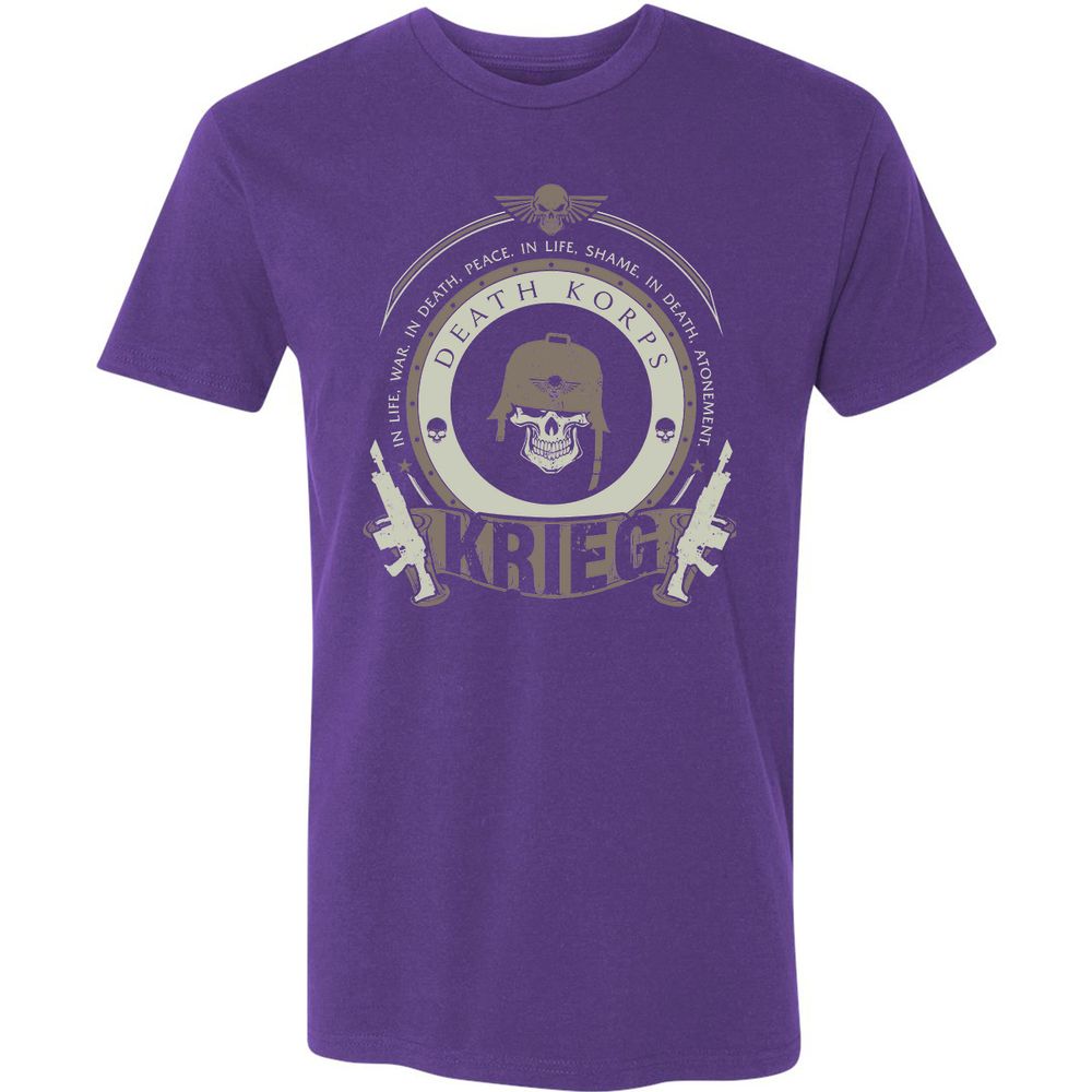 Premium Unisex T-Shirt - 8PPG8BNT - Purple Rush - 7