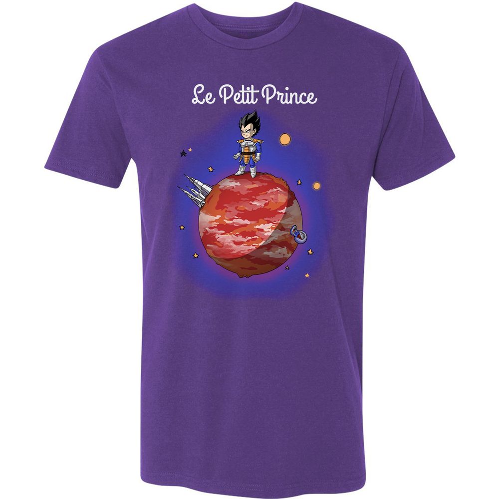 Premium Unisex T-Shirt - 8659MXHN - Purple Rush - 7