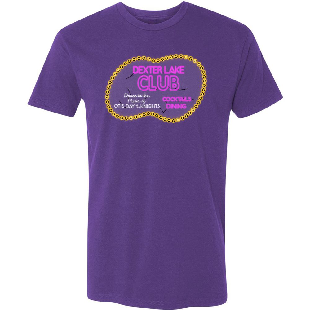 Premium Unisex T-Shirt - MHLSU2M7 - Purple Rush - 7
