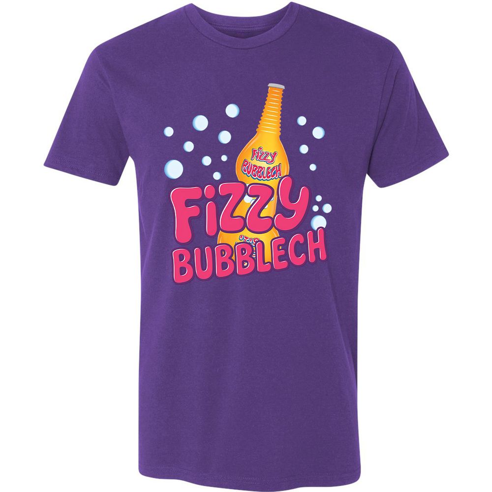 Premium Unisex T-Shirt - FJLT164X - Purple Rush - 7