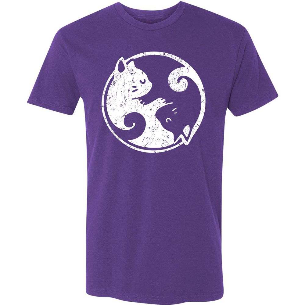 Premium Unisex T-Shirt - A16HK3US - Purple Rush - 7