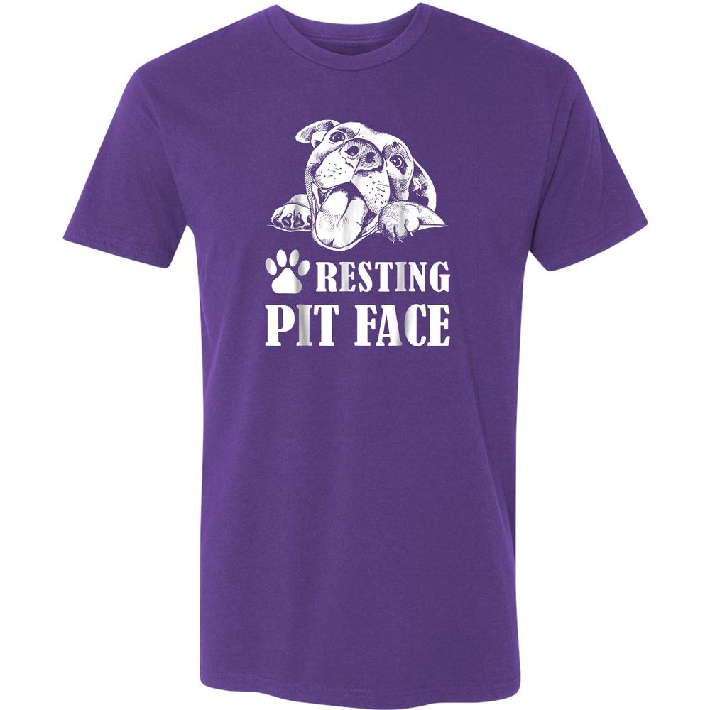 Premium Unisex T-Shirt - YCKQ2Z3L - Purple Rush - 7