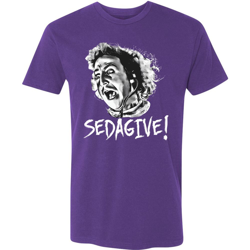 Premium Unisex T-Shirt - 8DXWRPQ3 - Purple Rush - 7