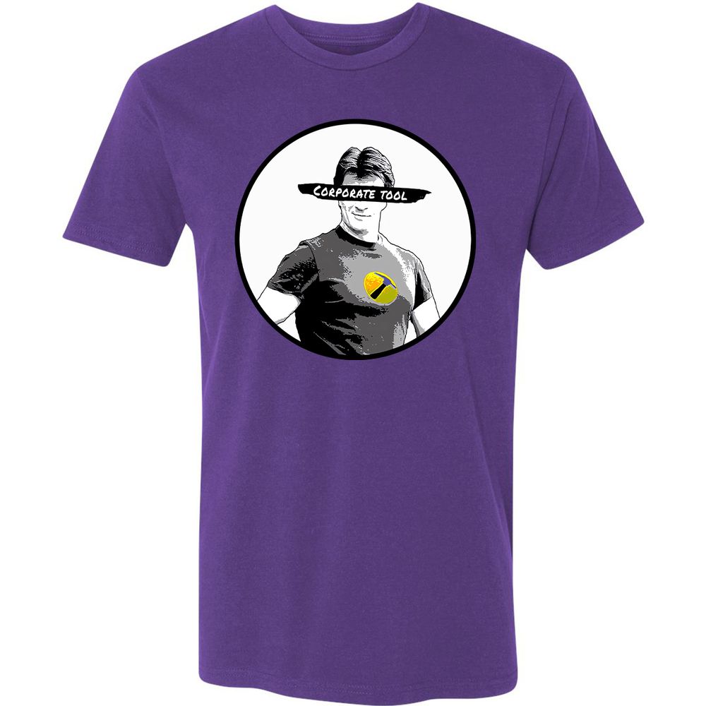 Premium Unisex T-Shirt - N2GM2LM3 - Purple Rush - 7