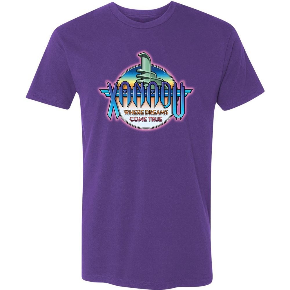 Where Dreams Come True - Purple Rush - 7
