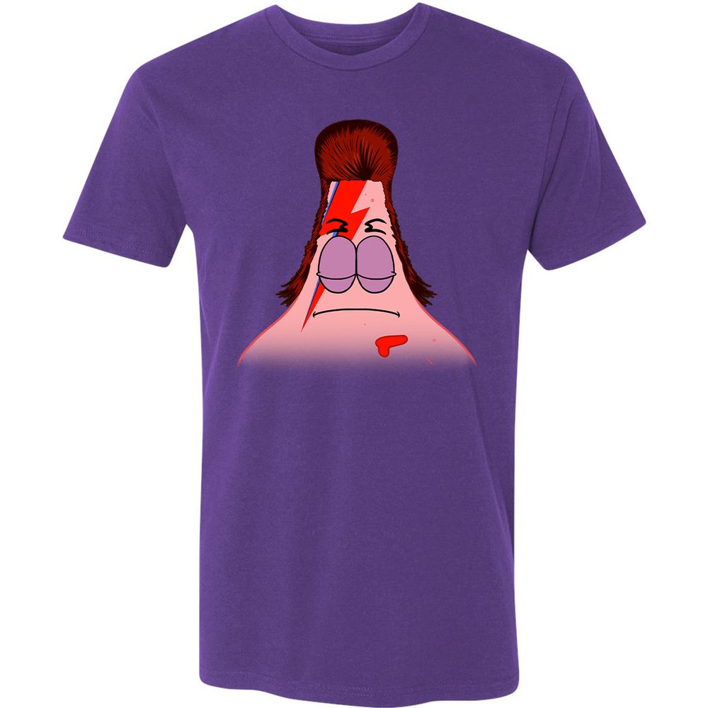 Premium Unisex T-Shirt - FF1C6P7Z - Purple Rush - 7