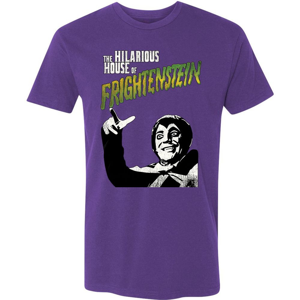 Premium Unisex T-Shirt - D34KNH3T - Purple Rush - 7