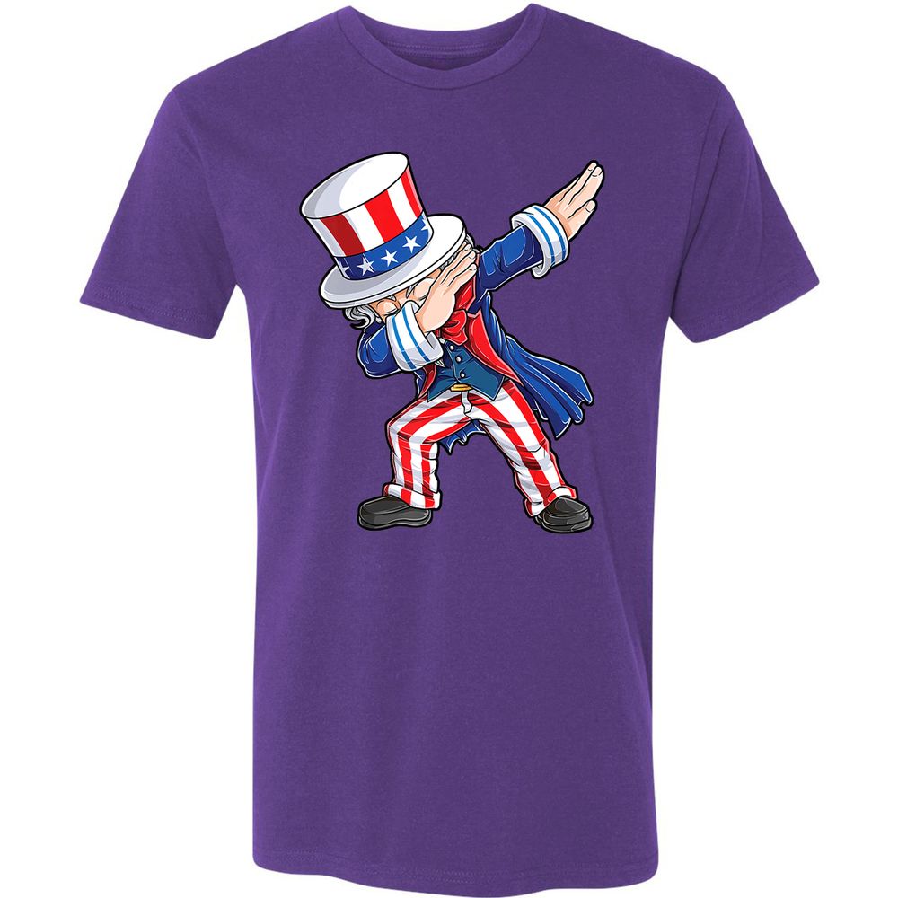 Premium Unisex T-Shirt - BVHPV4FR - Purple Rush - 7
