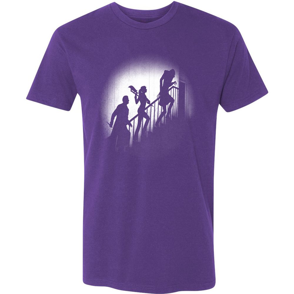 Premium Unisex T-Shirt - R6V7FAKF - Purple Rush - 7