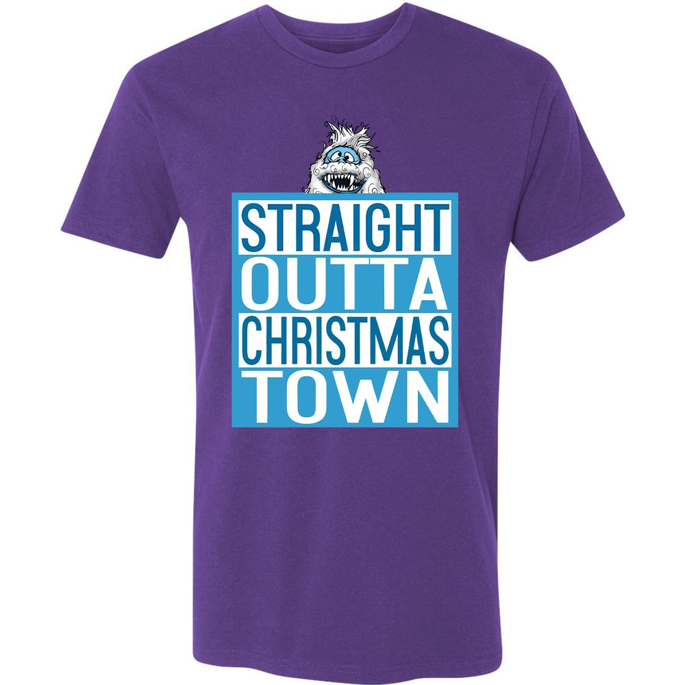 Outta Christmas Town - Purple Rush - 7