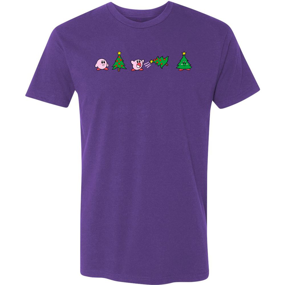 Premium Unisex T-Shirt - RAEUSKLN - Purple Rush - 7