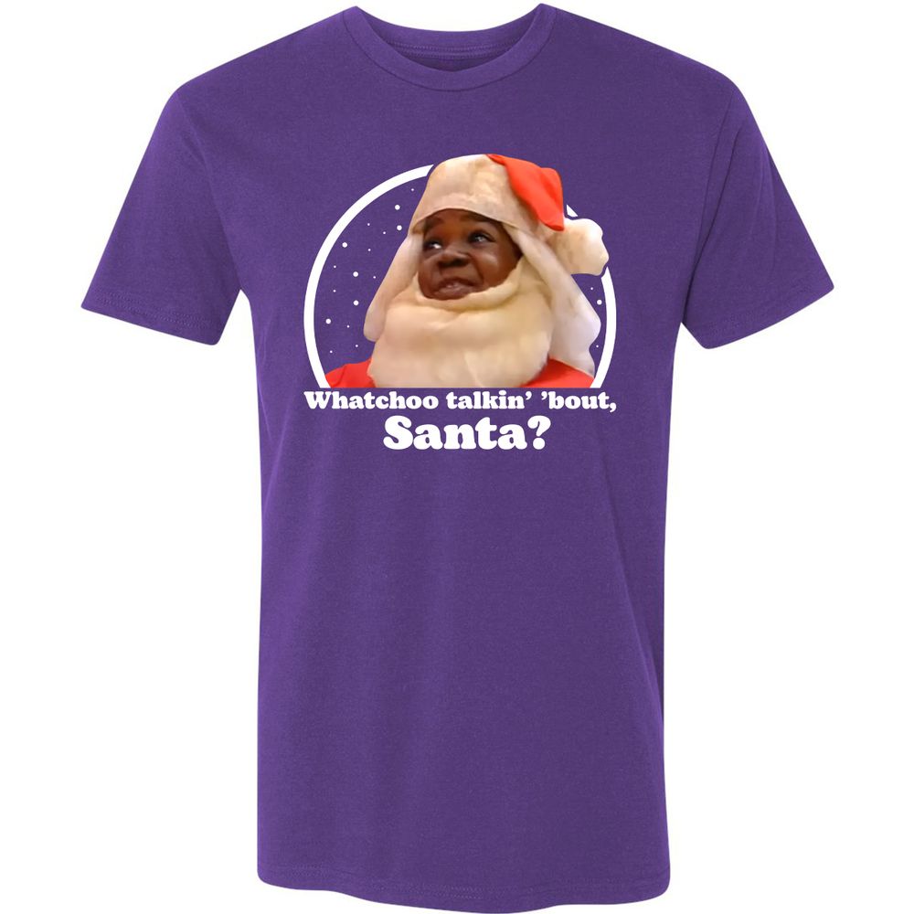 Premium Unisex T-Shirt - AJVFW4GK - Purple Rush - 7