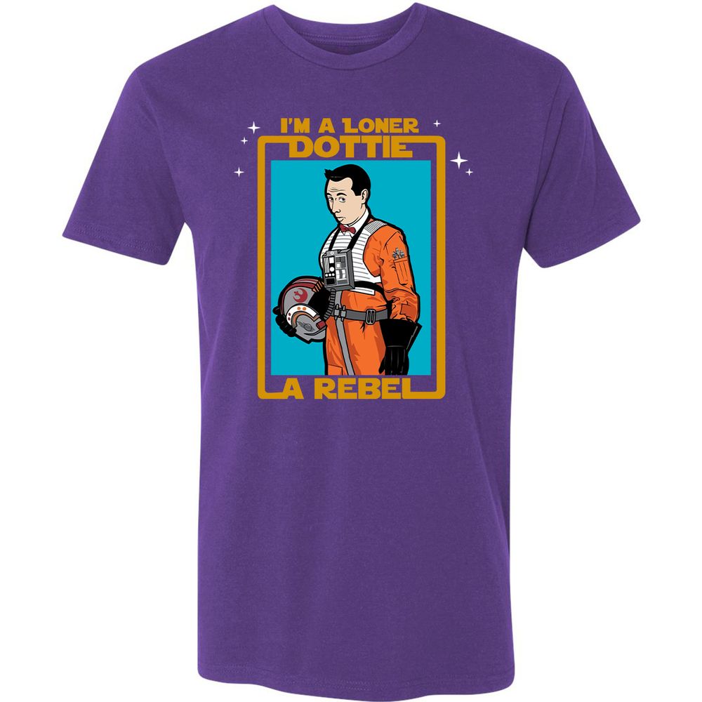 Premium Unisex T-Shirt - ACP29312 - Purple Rush - 7