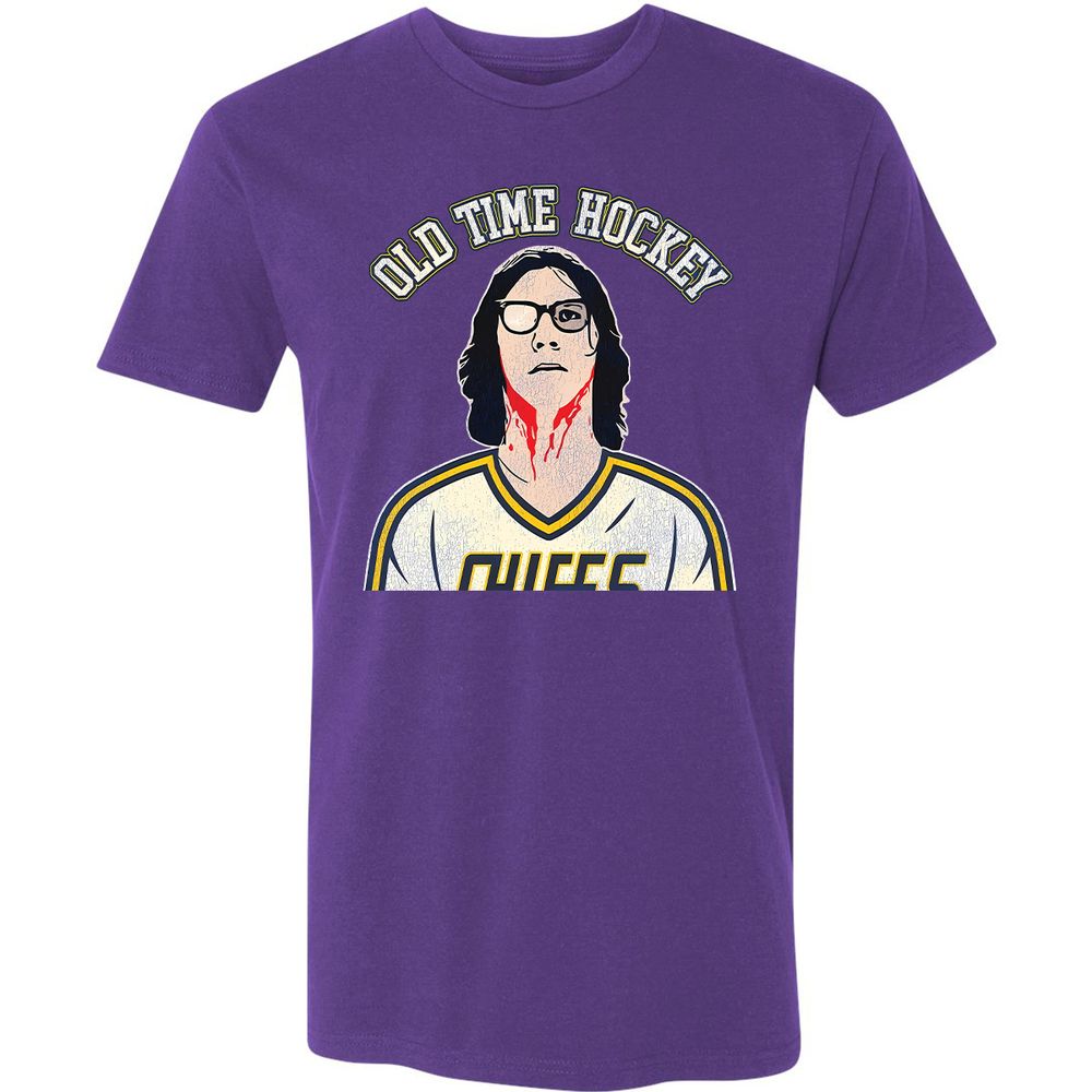 Premium Unisex T-Shirt - 8DT3LBUU - Purple Rush - 7