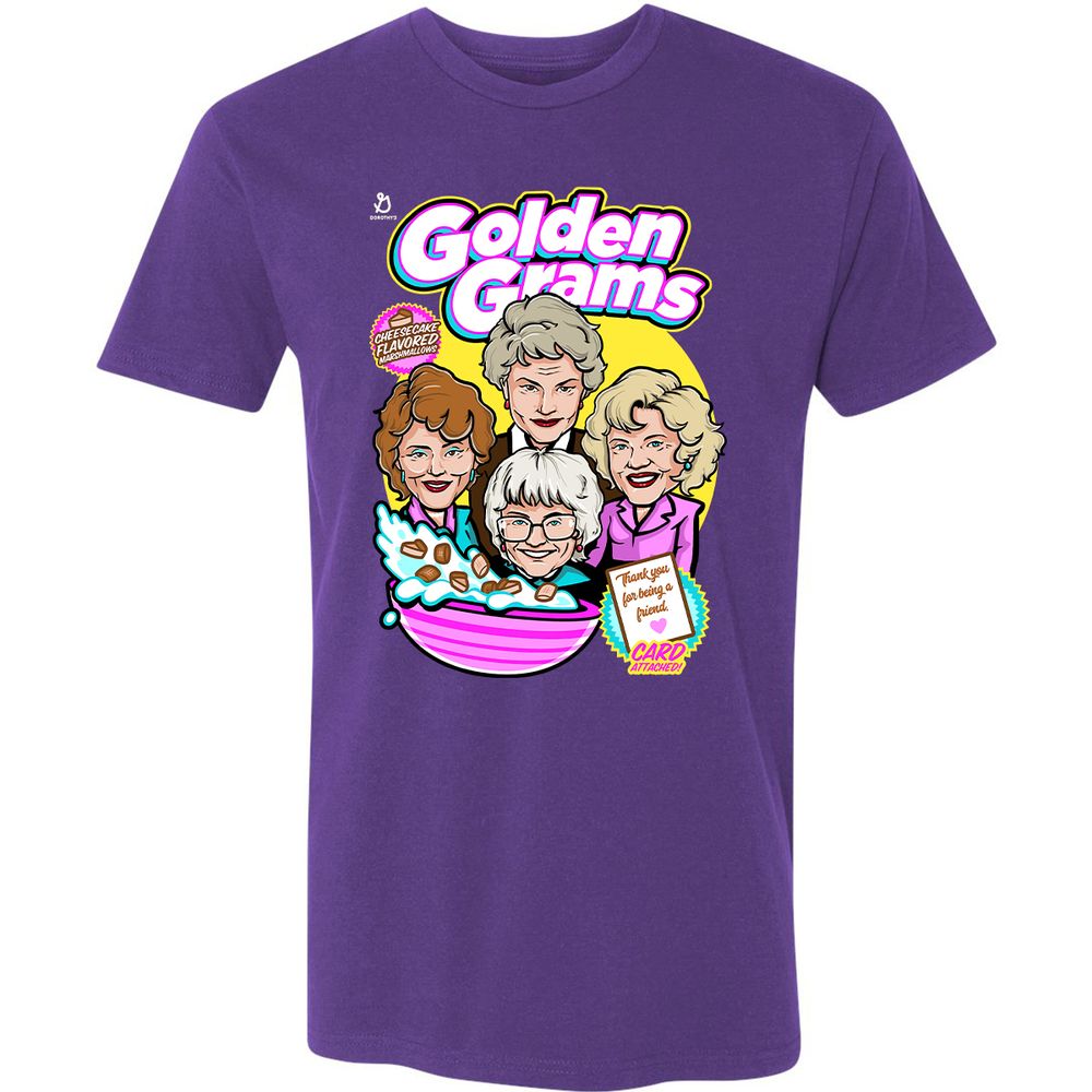 Premium Unisex T-Shirt - 659FWC5W - Purple Rush - 7