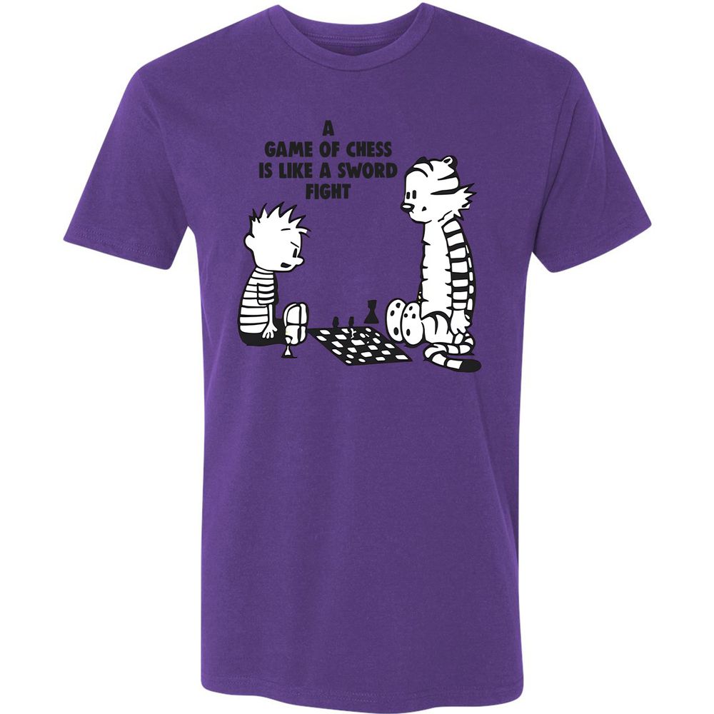 Premium Unisex T-Shirt - G9GFLJR4 - Purple Rush - 7