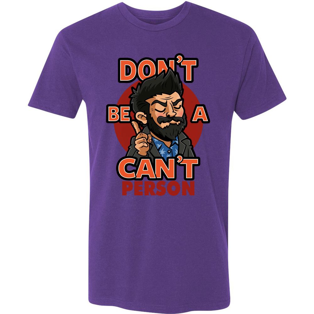 Premium Unisex T-Shirt - LAUPXKAT - Purple Rush - 7
