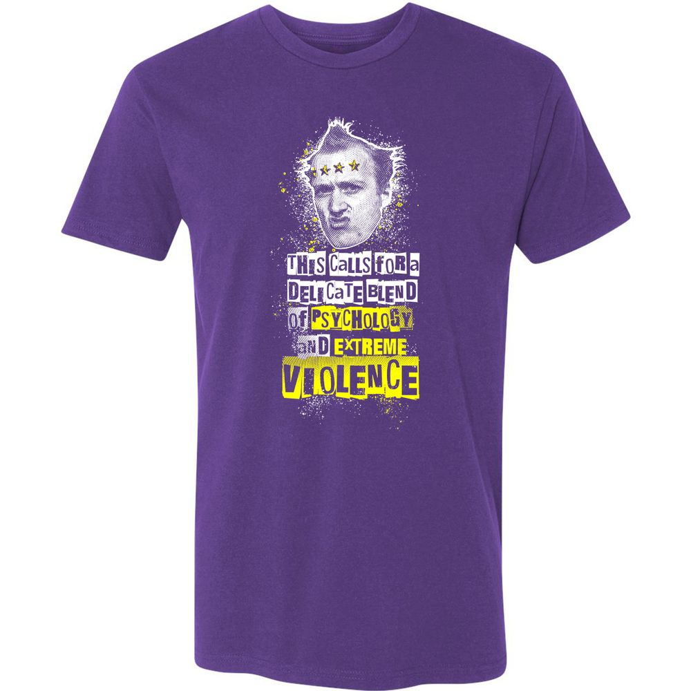 Vivian young ones violence - Purple Rush - 7