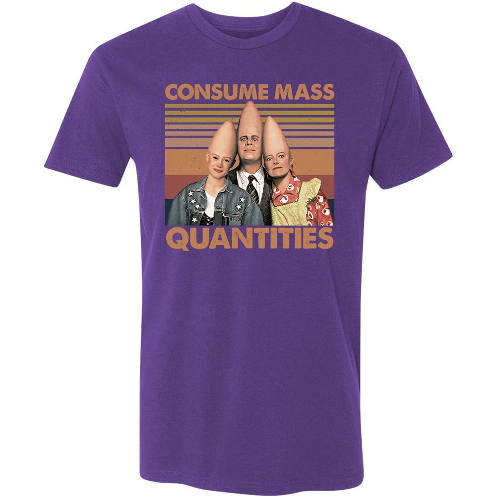 Premium Unisex T-Shirt - 255BNAKE - Purple Rush - 7