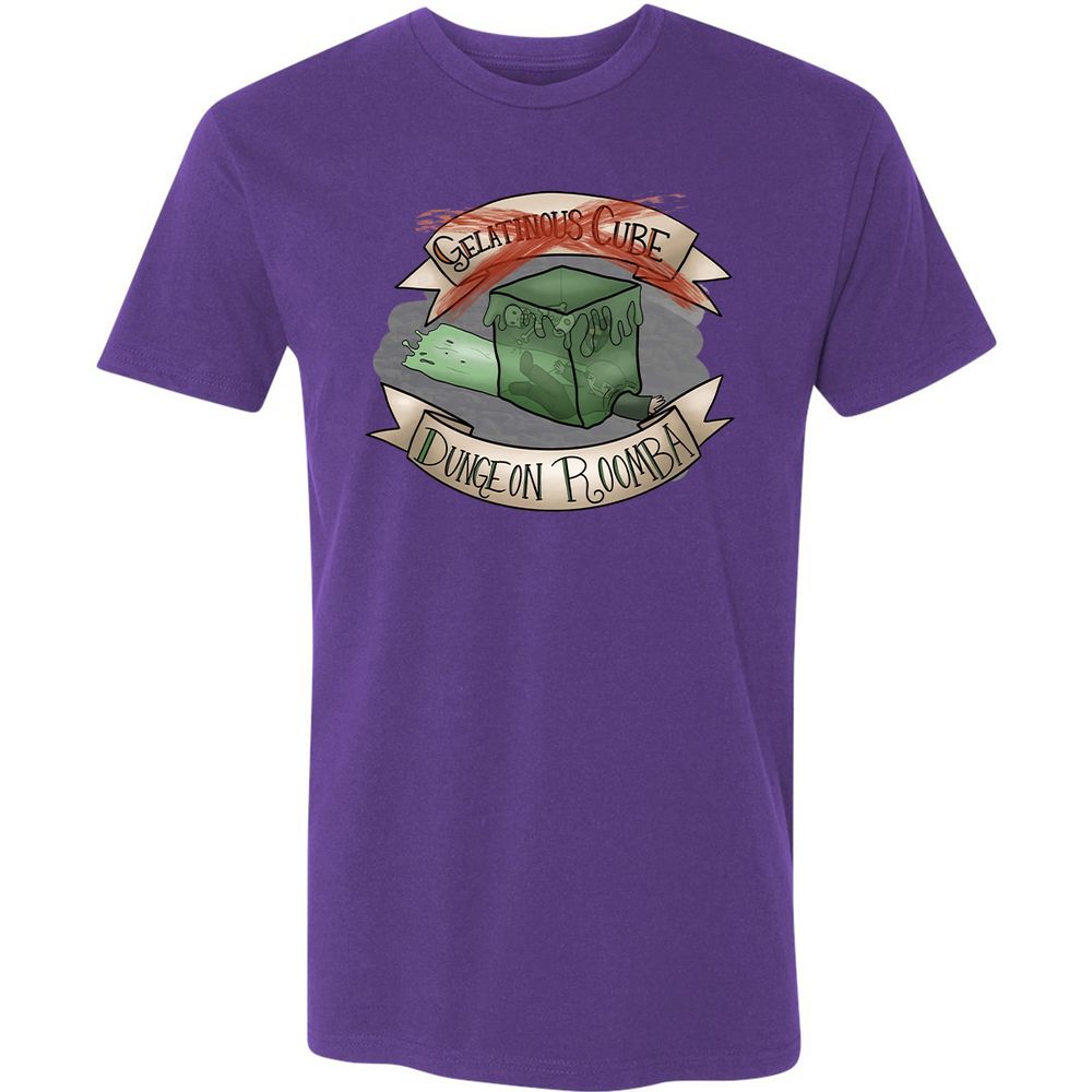 Premium Unisex T-Shirt - 2325N4YM - Purple Rush - 7