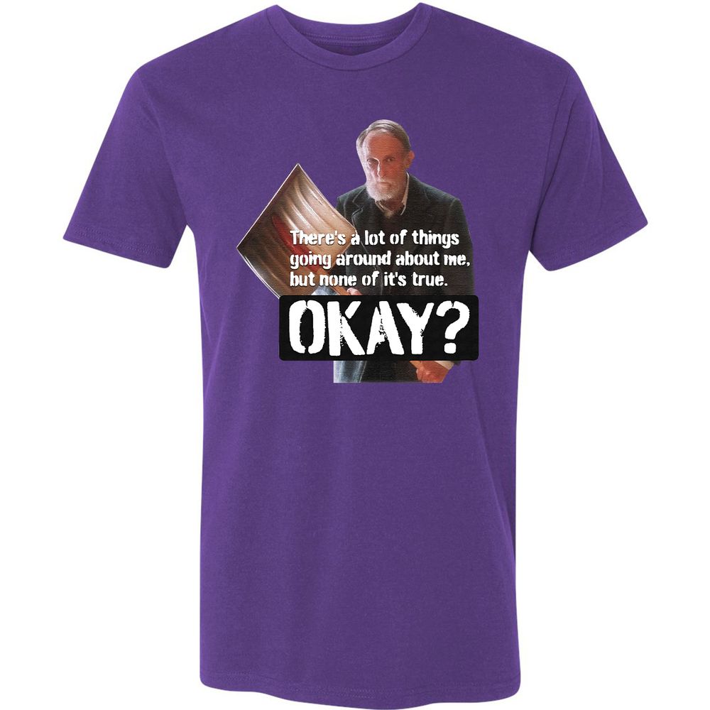 Old Man Marley - Purple Rush - 7