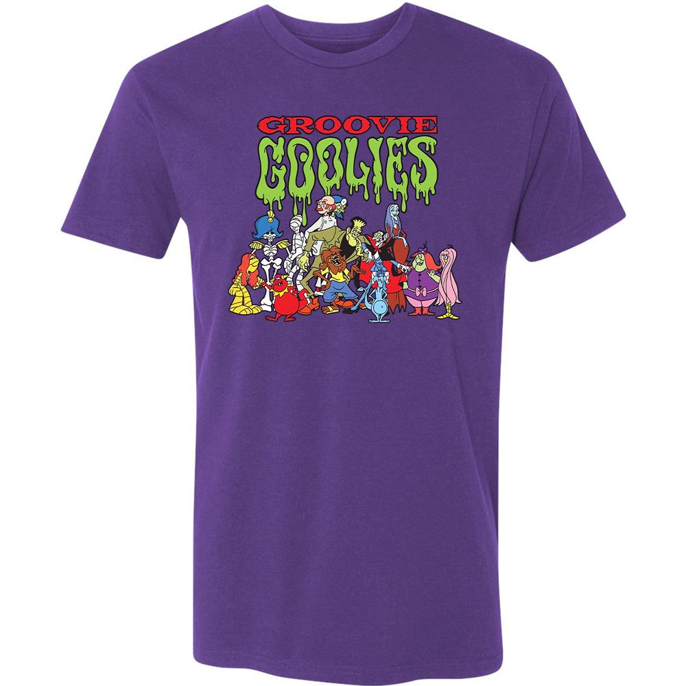 Premium Unisex T-Shirt - NJKSQTP8 - Purple Rush - 7