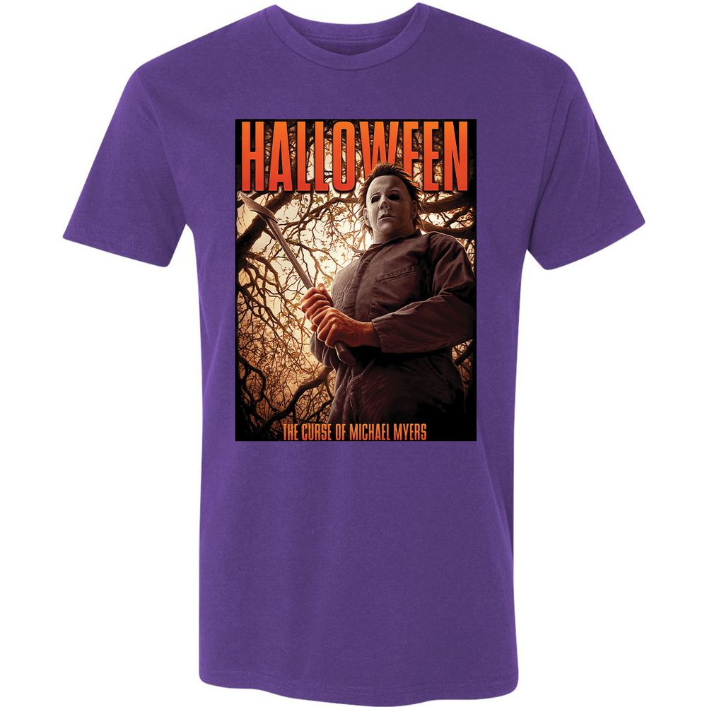 Premium Unisex T-Shirt - DH6M3XM8 - Purple Rush - 7