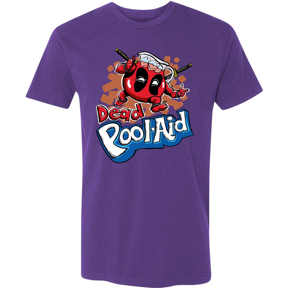 Premium Unisex T-Shirt - YY42M1C9 - Purple Rush - 7