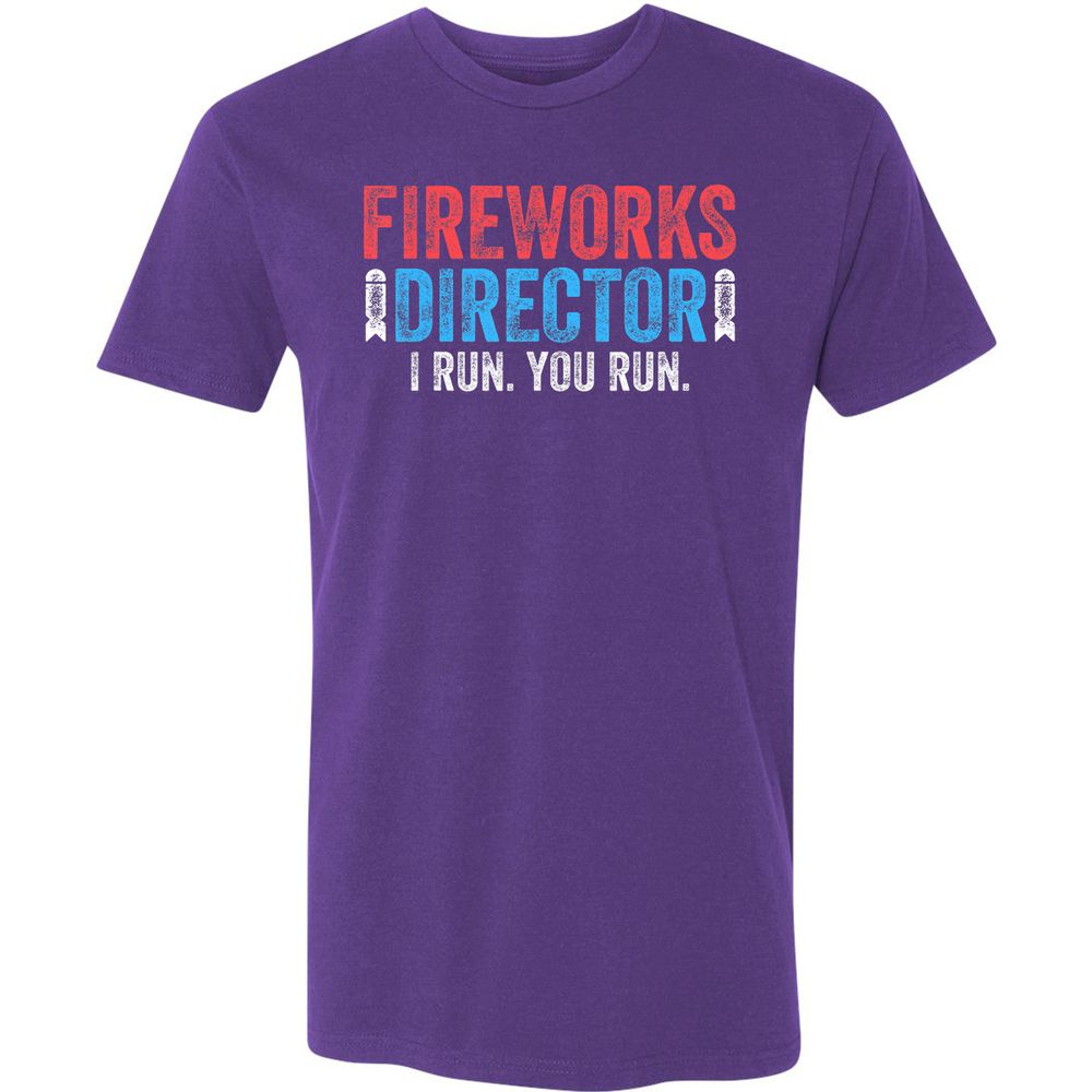 Premium Unisex T-Shirt - KN499SA3 - Purple Rush - 7