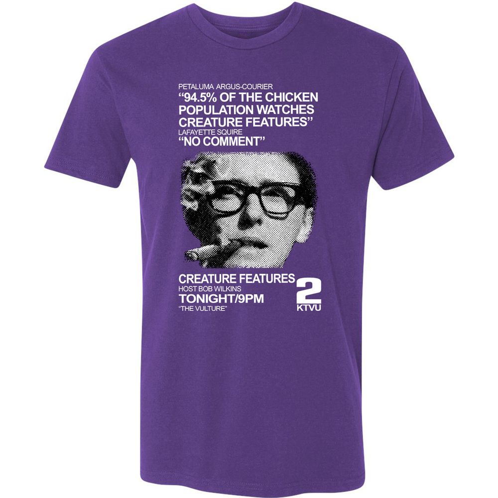Premium Unisex T-Shirt - 1B9YQ8ZC - Purple Rush - 7